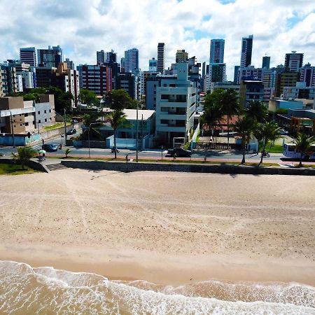 Apartamentos Com Vista Para O Mar - Angela Flats Joao Pessoa Exterior photo