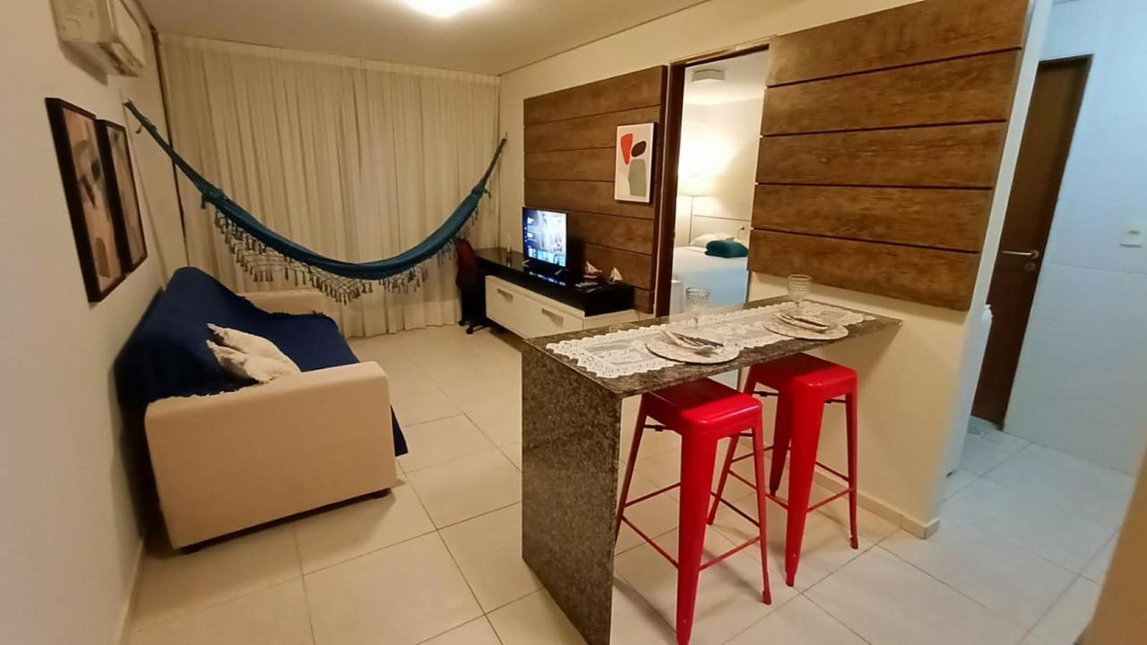 Apartamentos Com Vista Para O Mar - Angela Flats Joao Pessoa Exterior photo