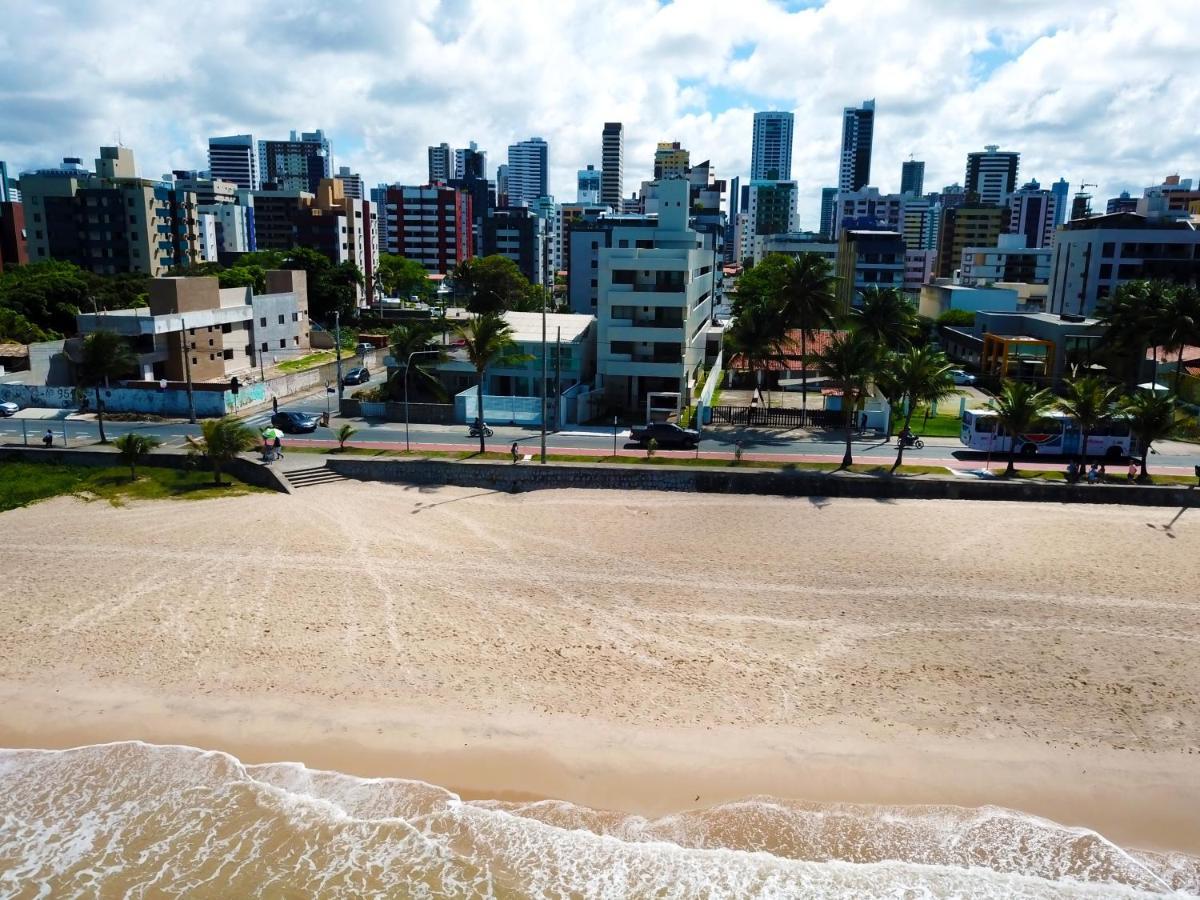 Apartamentos Com Vista Para O Mar - Angela Flats Joao Pessoa Exterior photo