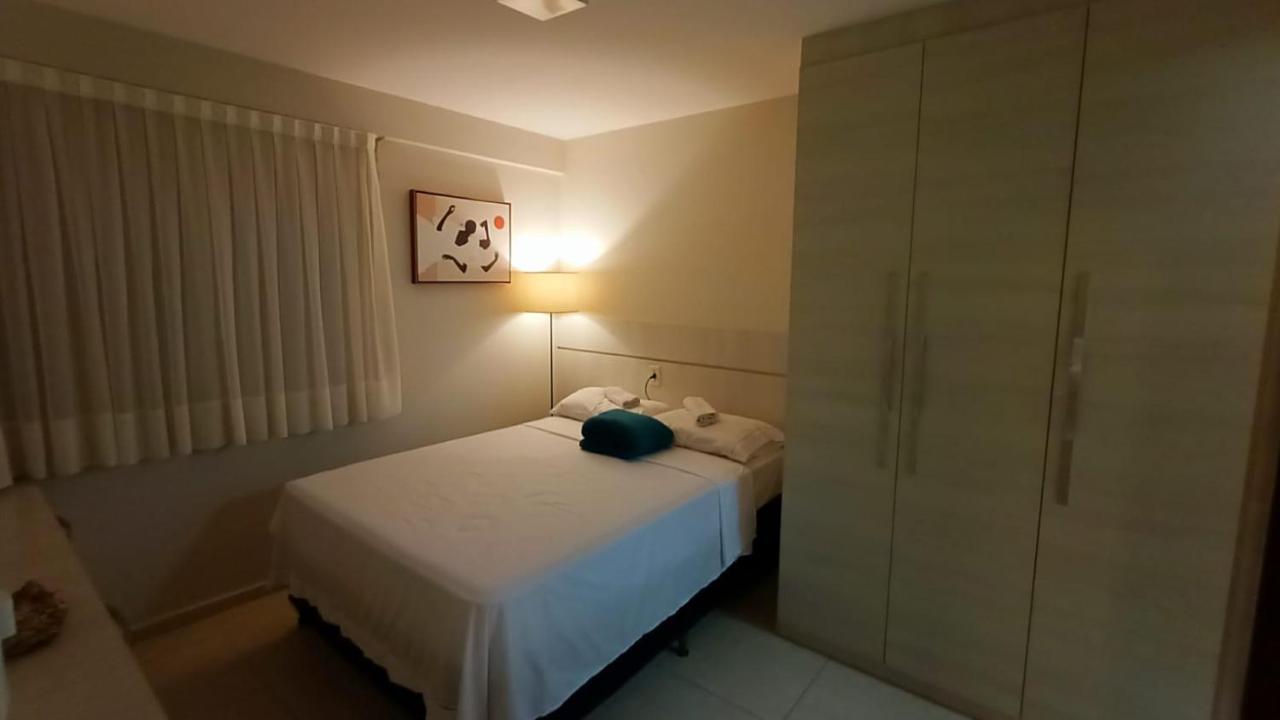 Apartamentos Com Vista Para O Mar - Angela Flats Joao Pessoa Exterior photo