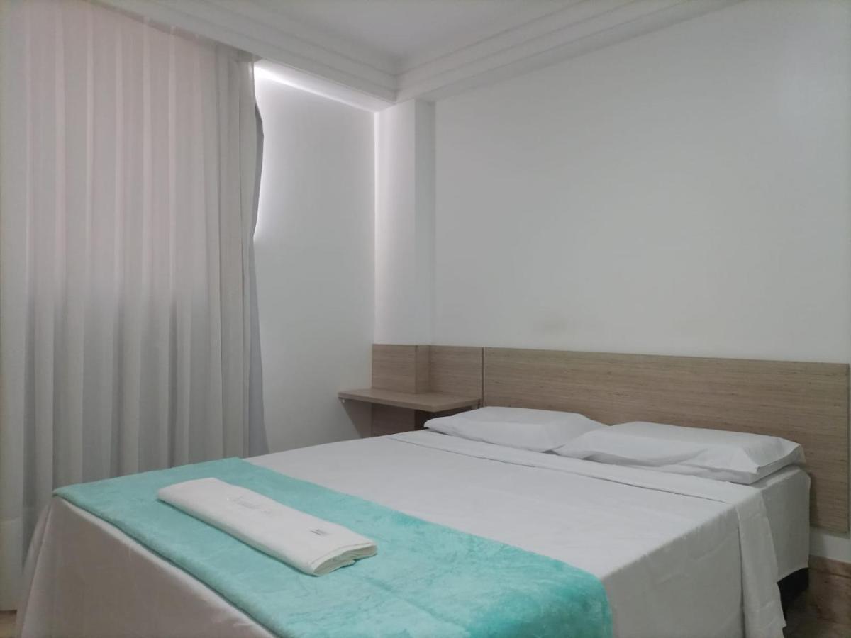 Apartamentos Com Vista Para O Mar - Angela Flats Joao Pessoa Exterior photo