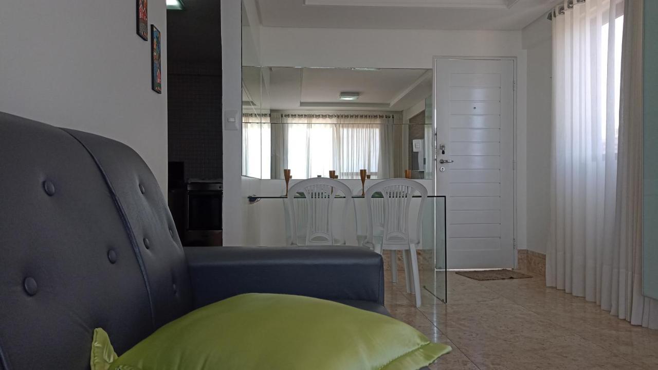 Apartamentos Com Vista Para O Mar - Angela Flats Joao Pessoa Exterior photo