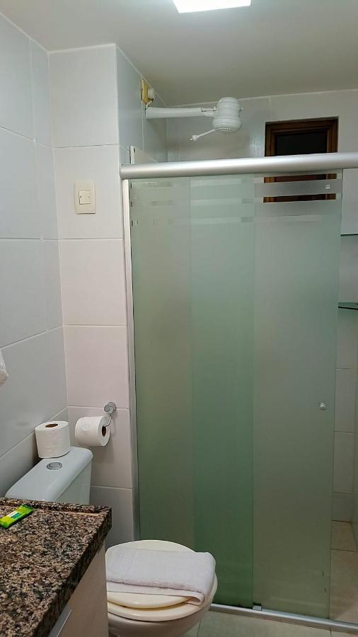 Apartamentos Com Vista Para O Mar - Angela Flats Joao Pessoa Exterior photo