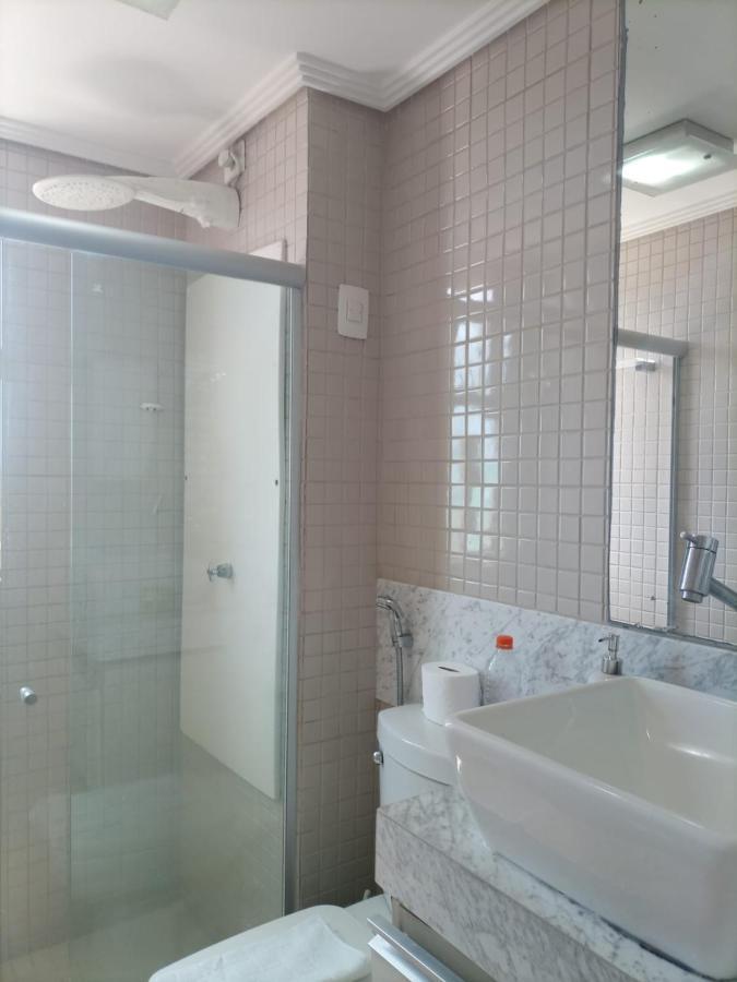 Apartamentos Com Vista Para O Mar - Angela Flats Joao Pessoa Exterior photo