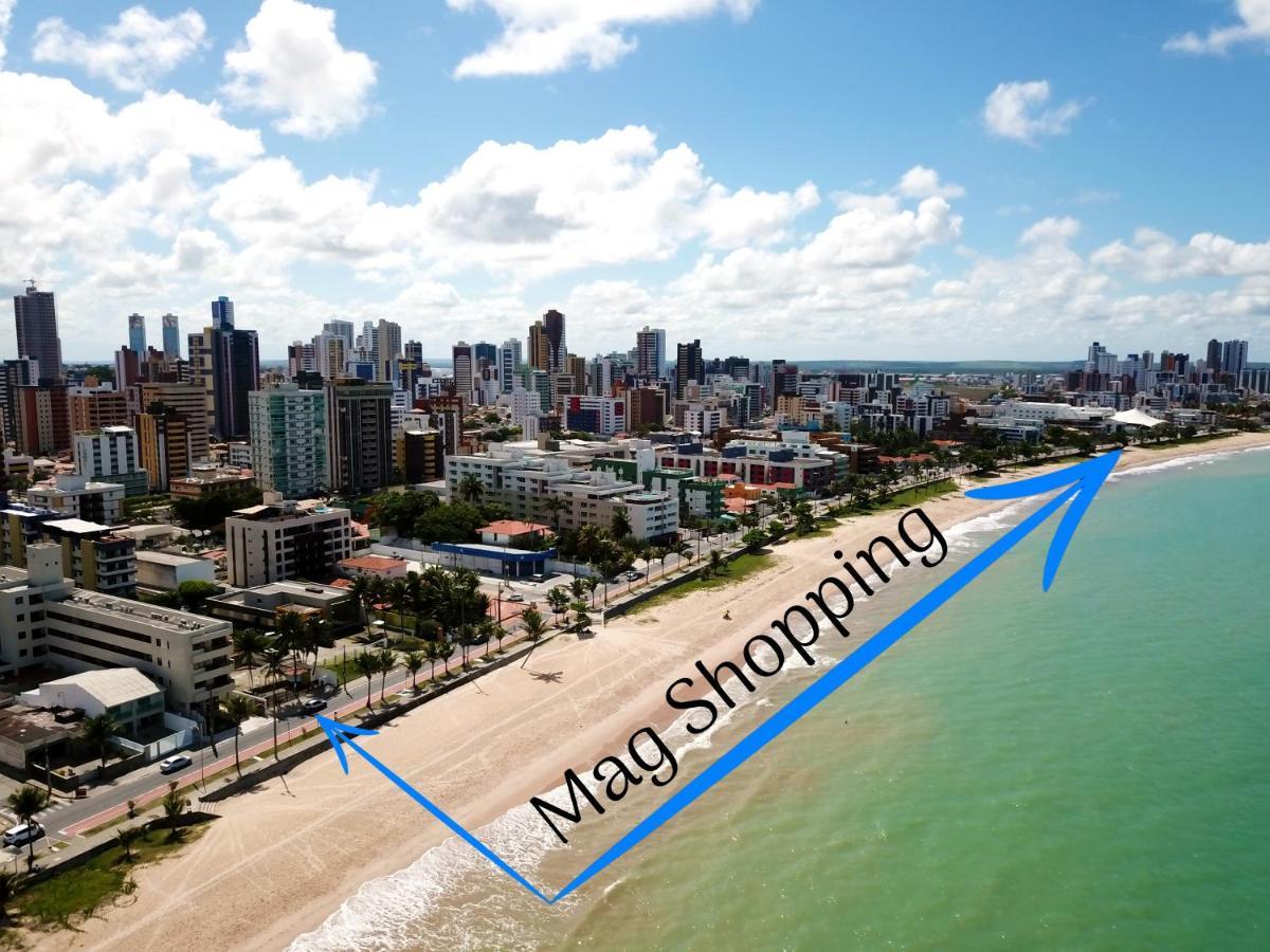 Apartamentos Com Vista Para O Mar - Angela Flats Joao Pessoa Exterior photo